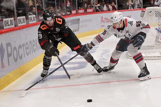 01.04.2026. «Авангард» - «Нефтехимик» 4:3 OT