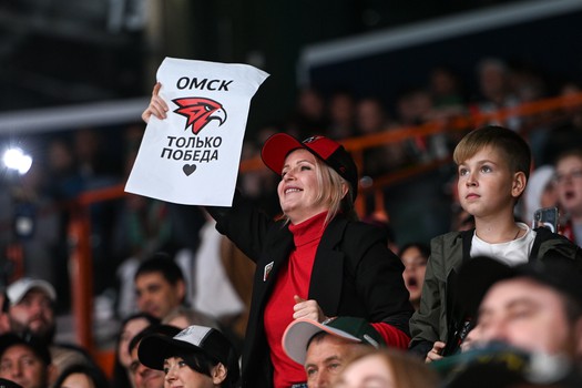 21.09.2025. «Ак Барс» - «Авангард» 1:6