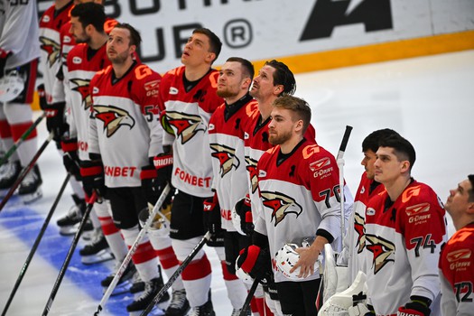 20.03.2025. «Витязь» - «Авангард» 2:3 ОТ