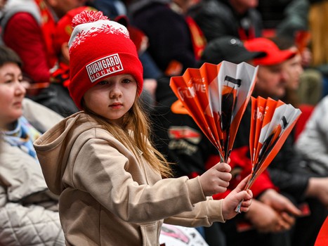 «Авангард» - «Металлург» 3:2. Вокруг матча