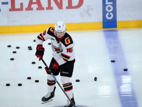 08.03.2021. «Автомобилист» - «Авангард» 3:4 2ОТ