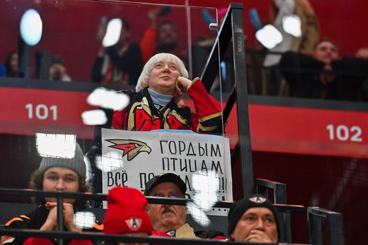 «Авангард» - «Автомобилист» 3:2 ОТ. Вокруг матча