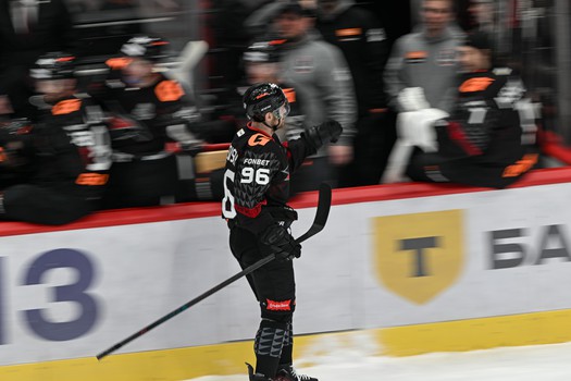 16.04.2026. «Авангард» - ЦСКА 2:1