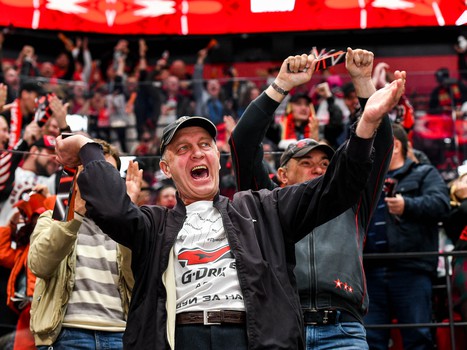 «Авангард» - «Адмирал» 4:3 ОТ. Вокруг матча