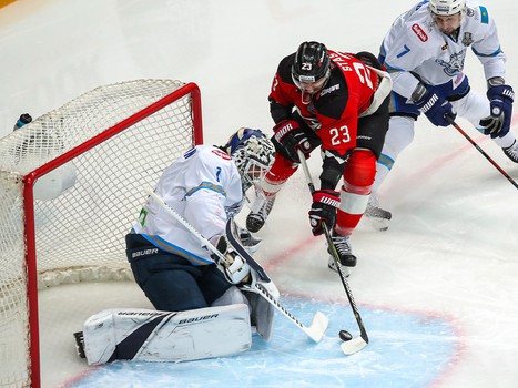 20.03.2019. «Авангард» - «Барыс» 3:1