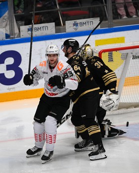 07.11.2025. «Адмирал» - «Авангард» 2:1 ОТ