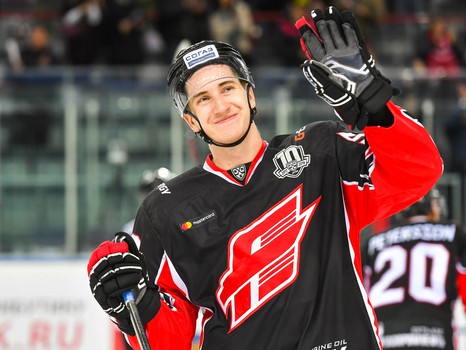 27.09.2017. "Авангард" - "Динамо" Мн 4:1