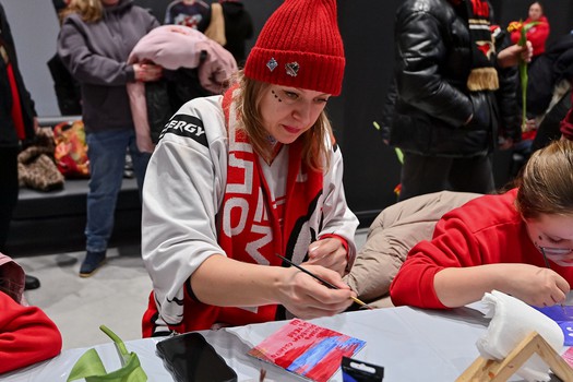 «Авангард» - «Сибирь» 1:2 Б. Вокруг матча