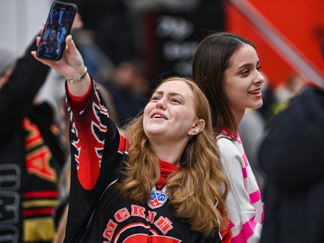 «Авангард» - «Салават Юлаев» 1:3. Вокруг матча