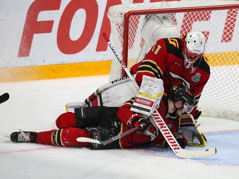 13.04.2021. Финал Востока, 6 матч. «Авангард» - «Ак Барс» 0:2