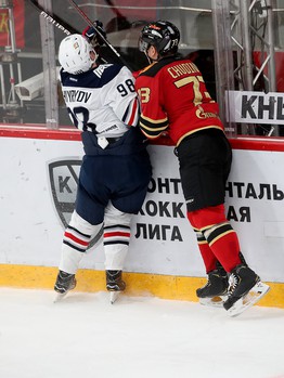 09.01.2021. «Авангард» - «Металлург» Мг 4:2