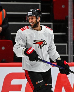 Первая тренировка Зията Пайгина в «Авангарде»