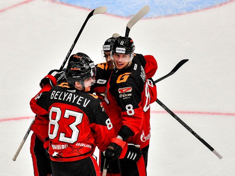 14.09.2023. «Авангард» - «Адмирал» 4:3 ОТ