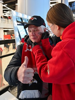 «Авангард» - «Металлург» 3:2 ОТ. Вокруг матча