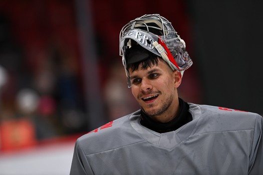 Открытая тренировка «Авангарда»