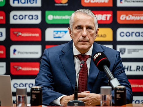 «Авангард» - ХК «Сочи» 3:1. Вокруг матча