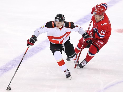 03.08.2019. «Локомотив» - «Авангард» 3:1