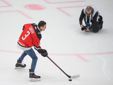 04.02.2019. «Авангард» - СКА 2:0