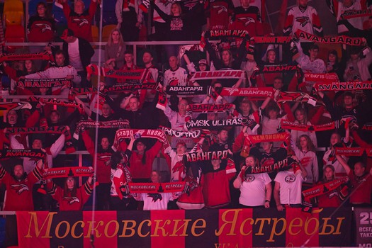 24.09.2026. «Спартак» - «Авангард» 1:2 ОТ