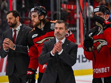 30.03.2024. «Авангард» - «Локомотив» 0:2