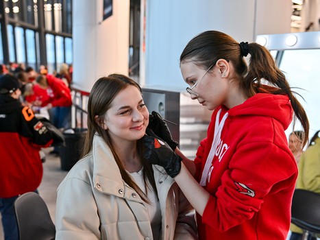 «Авангард» - «Металлург» 1:3. Вокруг матча