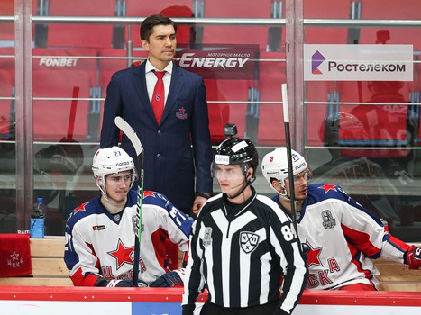 22.04.2021. Финал Кубка Гагарина, 3 матч. «Авангард» - ЦСКА 1:2