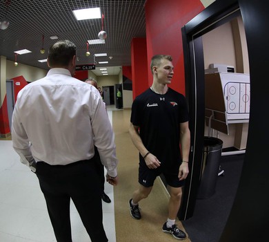 13.02.2020. «Авангард» - «Адмирал» 5:2