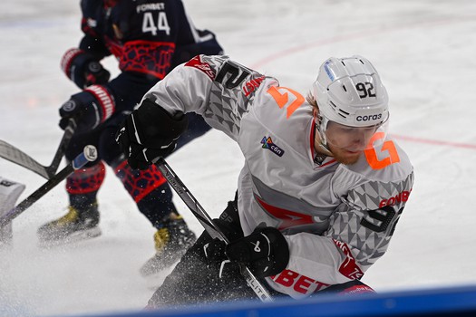 08.01.2026. «Металлург» - «Авангард» 2:1