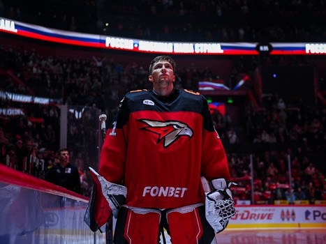 26.02.2025. «Авангард» - «Витязь» 4:3 ОТ