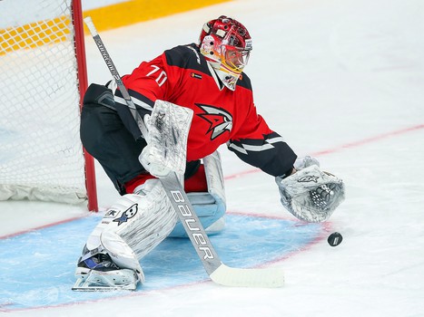 24.12.2018. «Авангард» - «Сибирь» 3:1