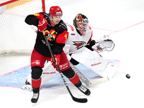 03.09.2019. «Йокерит» - «Авангард» 1:3