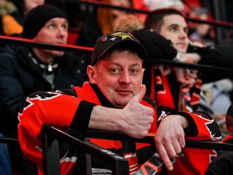 «Авангард» - «Металлург» 3:0. Вокруг матча