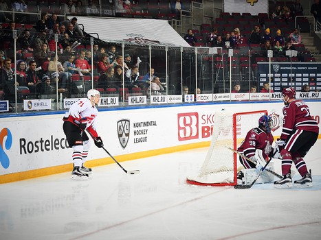 21.09.2016. "Динамо" Р - "Авангард" 1:2