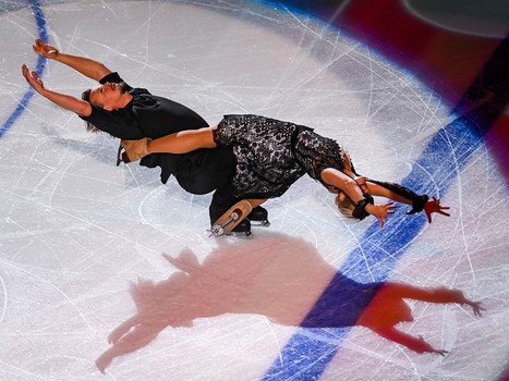 Ледовое шоу Ильи Авербуха «Чемпионы»