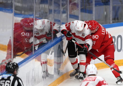 17.08.2020. «Спартак» - «Авангард» 1:2