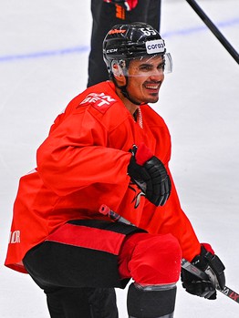 Открытая тренировка «Авангарда»