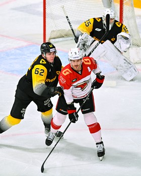 26.11.2022. «Северсталь» - «Авангард» 1:2