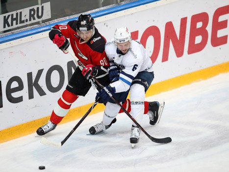 24.10.2018. «Авангард» - «Динамо» Мн 4:3 ОТ