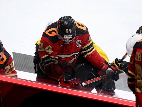 07.01.2021. «Авангард» - «Северсталь» 4:3