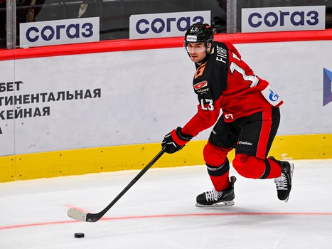 17.01.2025. «Авангард» - ЦСКА 4:0