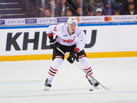 15.09.2016. "Ак Барс" - "Авангард" 1:0