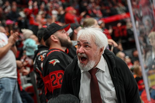 «Авангард» - «Динамо» Мск 7:4. Вокруг матча