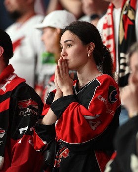 19.04.2025. «Локомотив» - «Авангард» 2:3