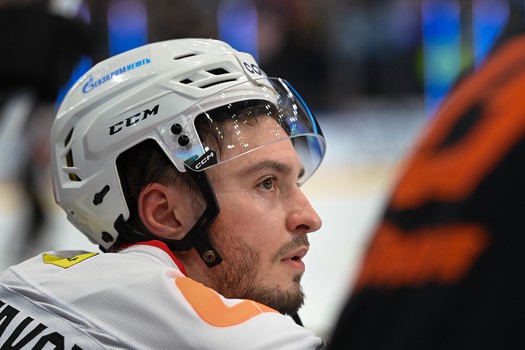 16.12.2025. «Сибирь» - «Авангард» 4:2