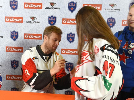 28.09.2018. СКА - «Авангард» 2:3 Б