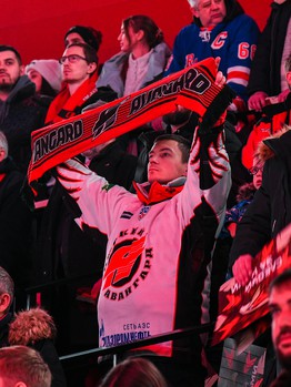 «Авангард» - «Спартак» 1:3. Вокруг матча