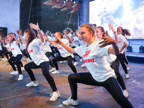 "Территория Авангарда"-2017. Часть 2