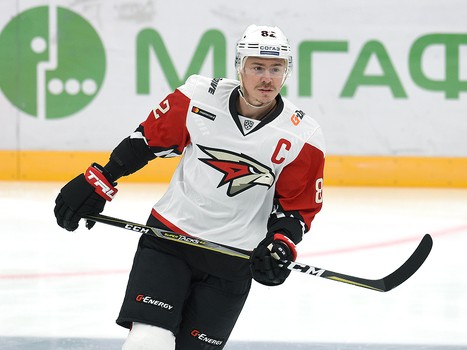 04.09.2018. "Динамо" Мск - "Авангард" 1:5