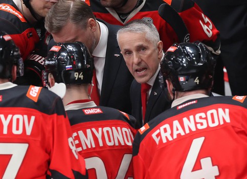 03.03.2020. 1/4 финала Конференции Восток, 2 матч. «Авангард» - «Салават Юлаев» 2:3 ОТ