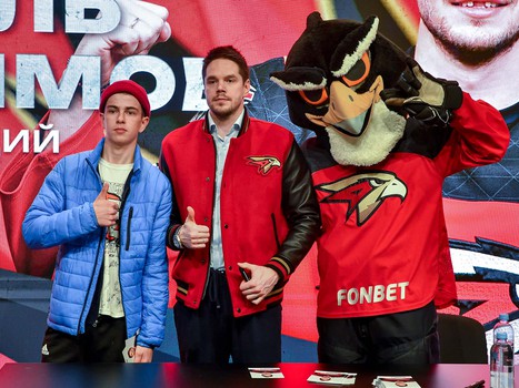 «Авангард» - «Металлург» 1:3. Вокруг матча